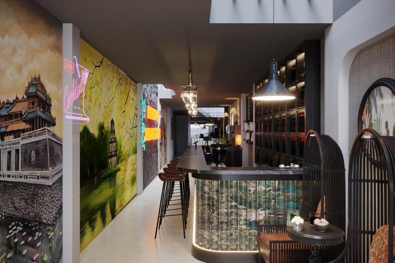 Awesome Hanoi Hostel Exterior photo
