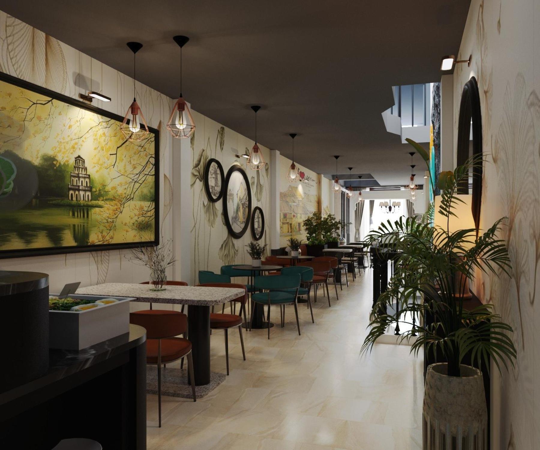 Awesome Hanoi Hostel Exterior photo